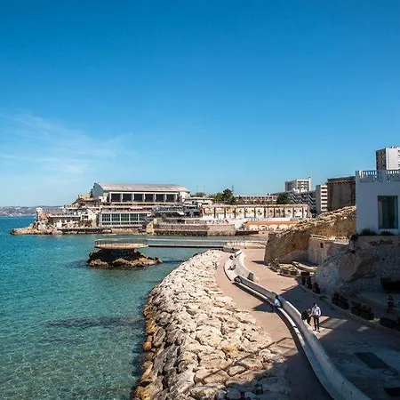 Vallon Des Auffes - Proche Mer Marseille Exterior photo