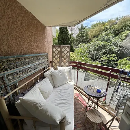 Vallon Des Auffes - Proche Mer Marseille Exterior photo