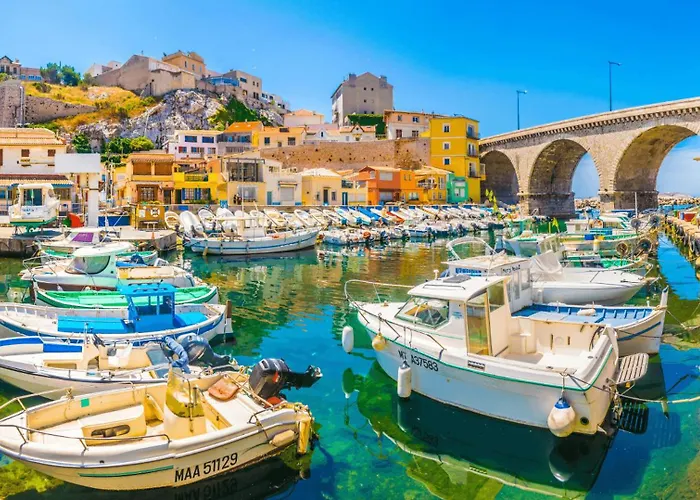 Vallon Des Auffes - Proche Mer