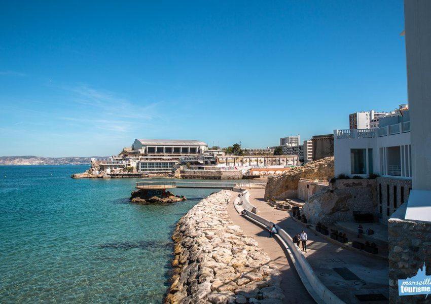 Vallon Des Auffes - Proche