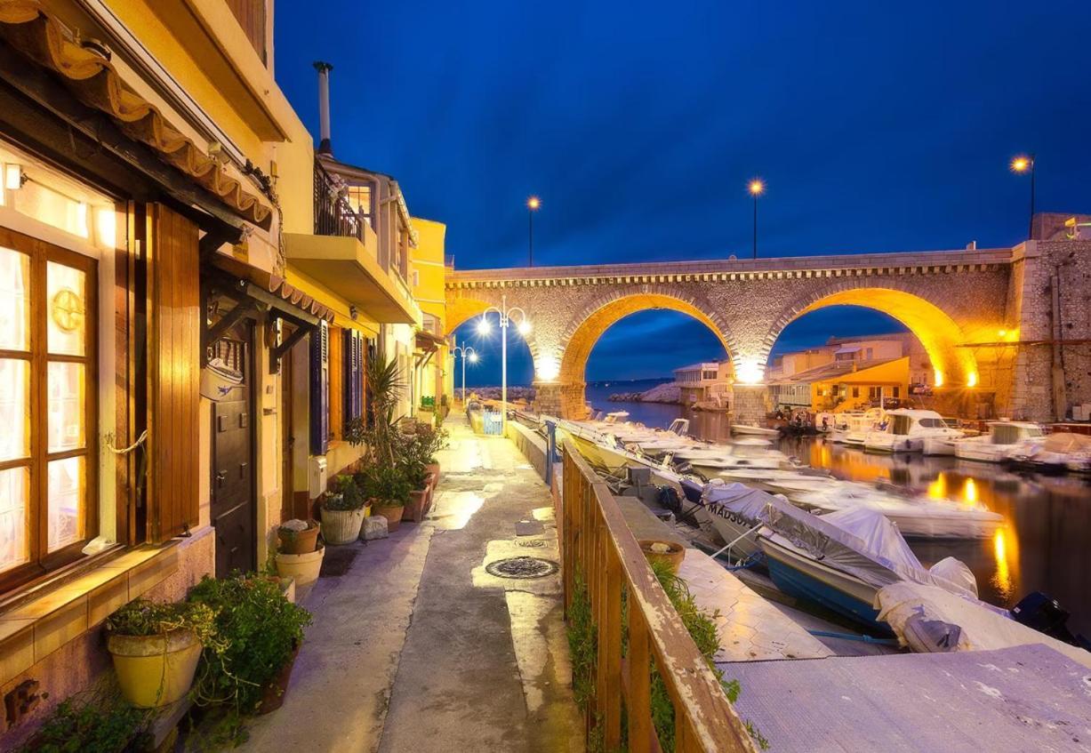 Apartment Vallon Des Auffes - Proche Marseille