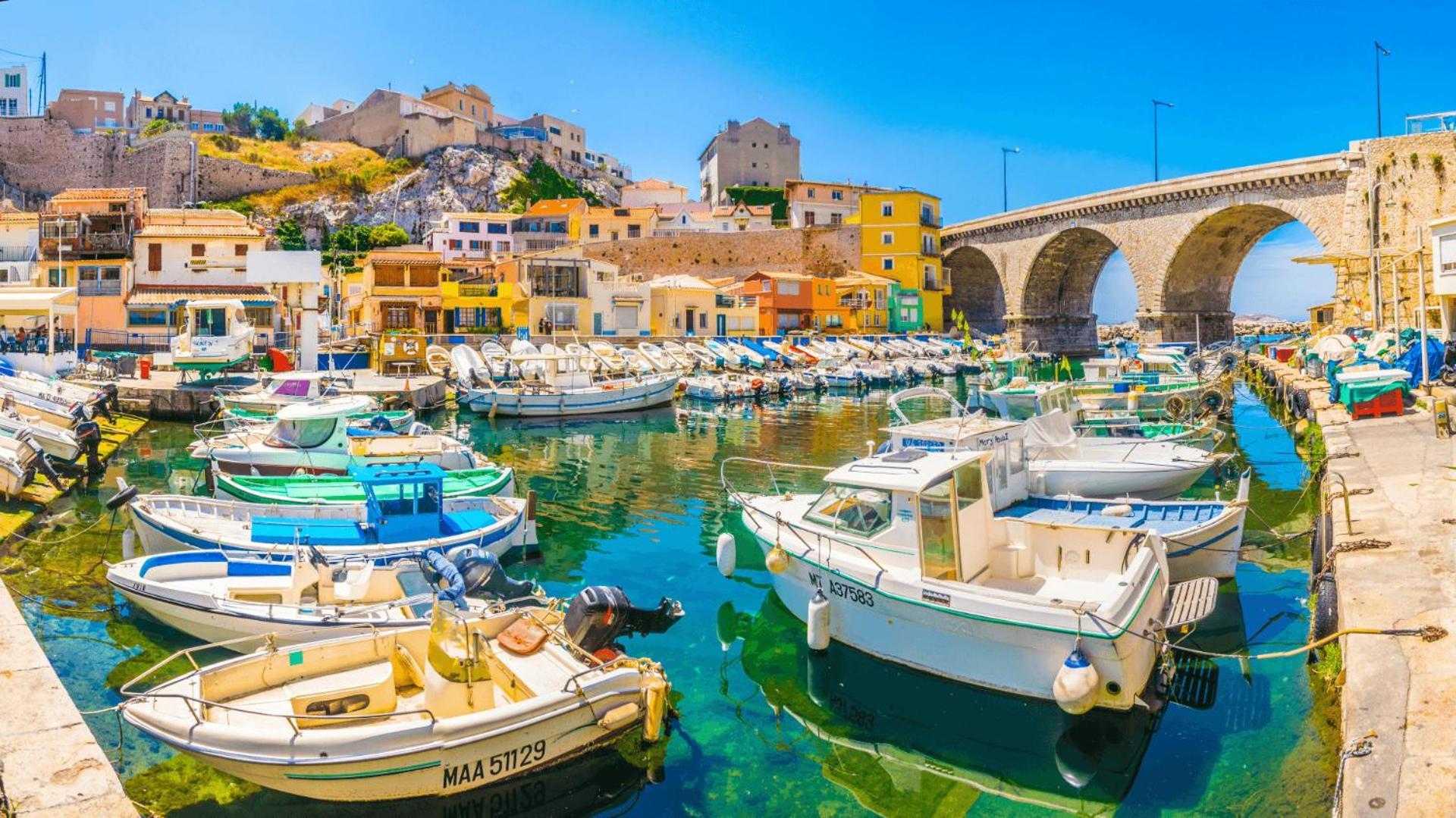 Vallon Des Auffes - Proche * Marseille