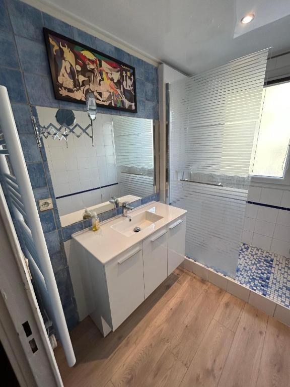 Appartement Vallon Des Auffes - Proche