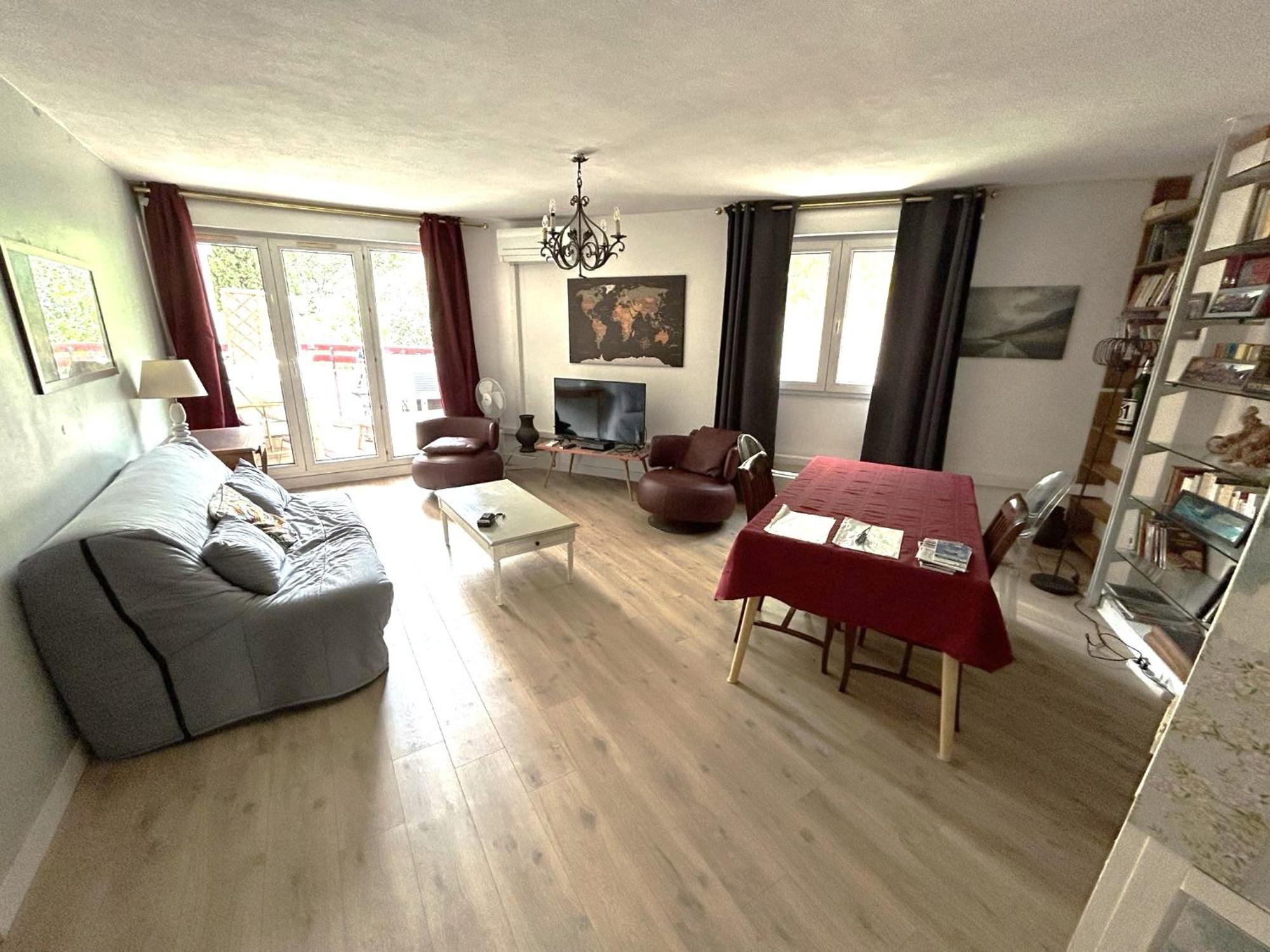 Apartment Vallon Des Auffes - Proche *